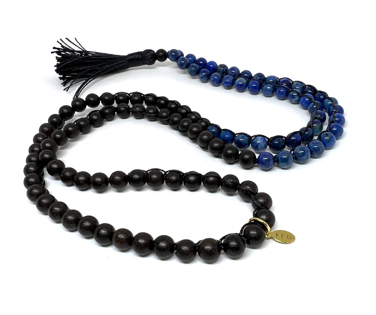 Lapis Lazuli — Rebecca Dolber